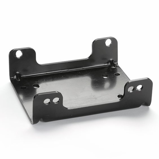 Warn Winch Mount - 2018-19 Yamaha Wolverine X2, X4