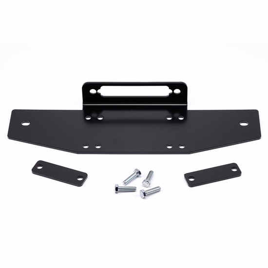 Warn Winch Mount - Kubota RTV X900, X1100, X1120, X1140
