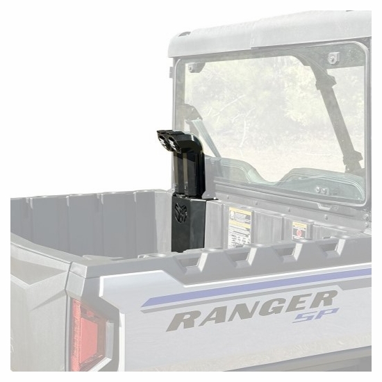 Warrior Riser Silicone Snorkel Kit by Snorkel Your ATV - Mid Size Polaris Ranger SP 570 - alt image 0