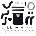 Warrior Riser Silicone Snorkel Kit by Snorkel Your ATV - Mid Size Polaris Ranger SP 570