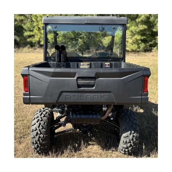 Warrior Riser Silicone Snorkel Kit by Snorkel Your ATV - Mid Size Polaris Ranger SP 570 - alt image 2