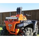 Warrior Riser Snorkel Extension Kit by Snorkel Your ATV - Polaris Sportsman High Lifter Edition