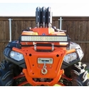 Warrior Riser Snorkel Extension Kit by Snorkel Your ATV - Polaris Sportsman High Lifter Edition