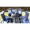 Warrior Riser Snorkel Kit by Snorkel Your ATV - 2002-08 Yamaha Grizzly 660