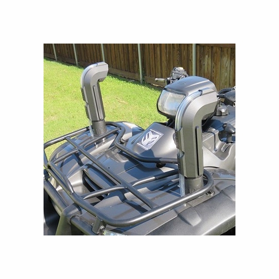 Warrior Riser Snorkel Kit by Snorkel Your ATV - 2005-11 Honda Foreman, Rubicon 500
