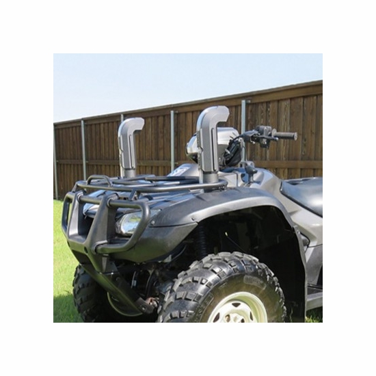 Warrior Riser Snorkel Kit by Snorkel Your ATV - 2005-11 Honda Foreman, Rubicon 500 - alt image 0