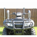 Warrior Riser Snorkel Kit by Snorkel Your ATV - 2005-11 Honda Foreman, Rubicon 500