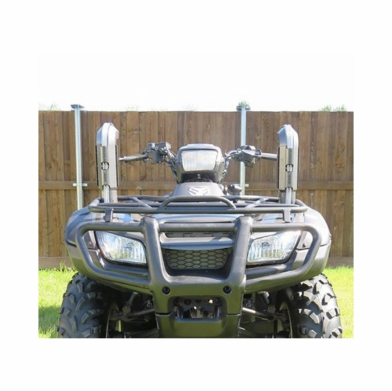 Warrior Riser Snorkel Kit by Snorkel Your ATV - 2005-11 Honda Foreman, Rubicon 500 - alt image 1