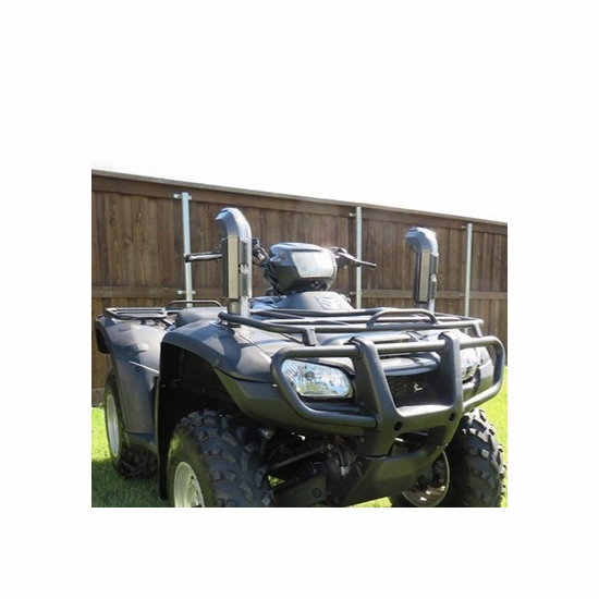 Warrior Riser Snorkel Kit by Snorkel Your ATV - 2005-11 Honda Foreman, Rubicon 500 - alt image 2