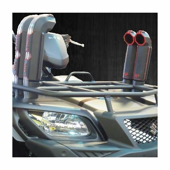 Suzuki King Quad Warrior Snorkel Kit Side by Side Stuff