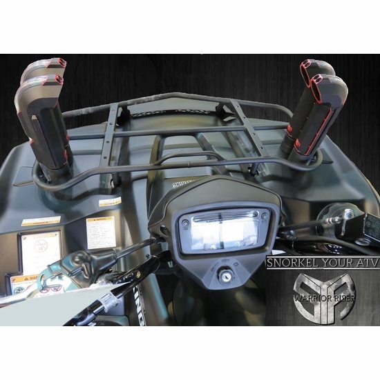 Suzuki King Quad Warrior Snorkel Kit Side by Side Stuff