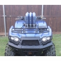 Warrior Riser Snorkel Kit by Snorkel Your ATV - 2005-23 Kawasaki Brute Force 650i, 750i