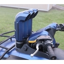 Warrior Riser Snorkel Kit by Snorkel Your ATV - 2005-23 Kawasaki Brute Force 650i, 750i