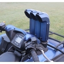 Warrior Riser Snorkel Kit by Snorkel Your ATV - 2005-23 Kawasaki Brute Force 650i, 750i