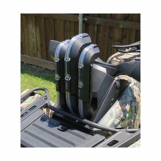 Warrior Riser Snorkel Kit by Snorkel Your ATV - 2006-12 Can Am Outlander 500, 650, 800, 800R