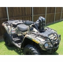 Warrior Riser Snorkel Kit by Snorkel Your ATV - 2006-12 Can Am Outlander 500, 650, 800, 800R