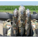 Warrior Riser Snorkel Kit by Snorkel Your ATV - 2006-12 Can Am Outlander 500, 650, 800, 800R