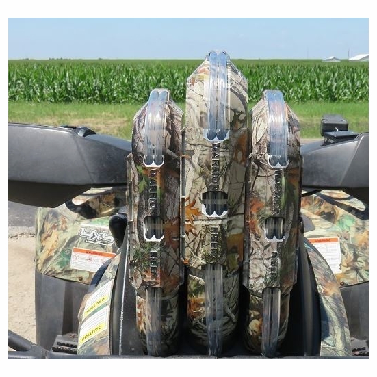 Warrior Riser Snorkel Kit by Snorkel Your ATV - 2006-12 Can Am Outlander 500, 650, 800, 800R - alt image 3