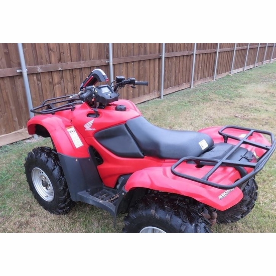Warrior Riser Snorkel Kit by Snorkel Your ATV - 2007-13 Honda Rancher 420 - alt image 4