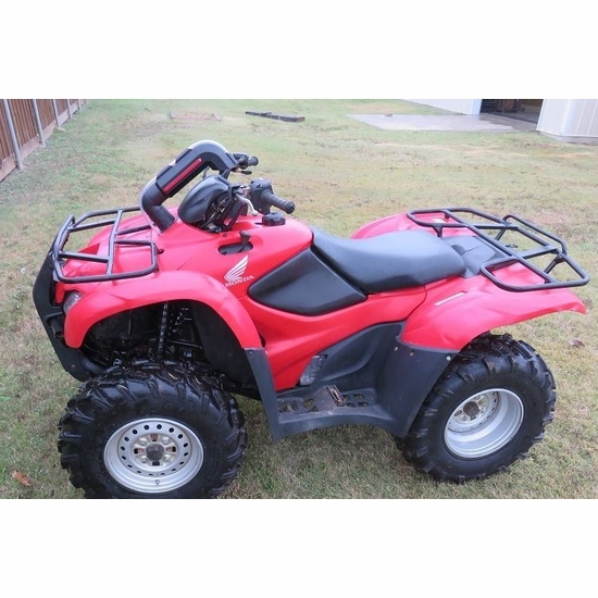 Warrior Riser Snorkel Kit by Snorkel Your ATV - 2007-13 Honda Rancher 420 - alt image 5