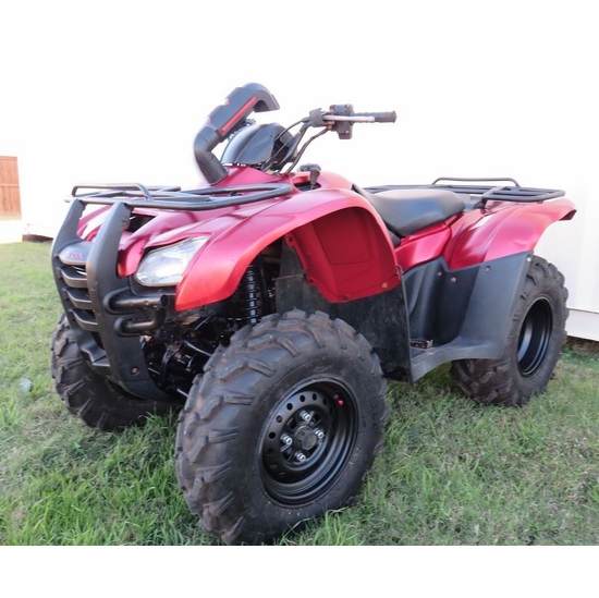 Warrior Riser Snorkel Kit by Snorkel Your ATV - 2007-13 Honda Rancher 420 - alt image 6