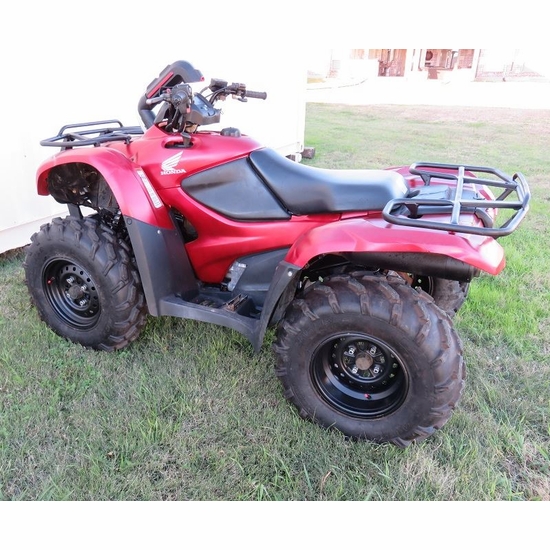 Warrior Riser Snorkel Kit by Snorkel Your ATV - 2007-13 Honda Rancher 420 - alt image 8