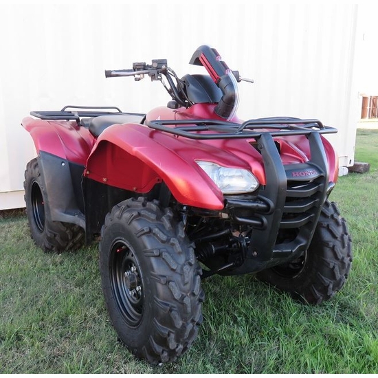 Warrior Riser Snorkel Kit by Snorkel Your ATV - 2007-13 Honda Rancher 420 - alt image 9