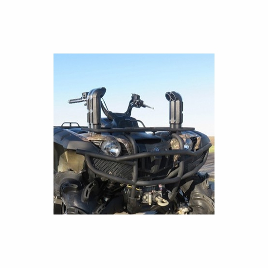 Warrior Riser Snorkel Kit by Snorkel Your ATV - 2007-15 Yamaha Grizzly 550, 700 - alt image 0
