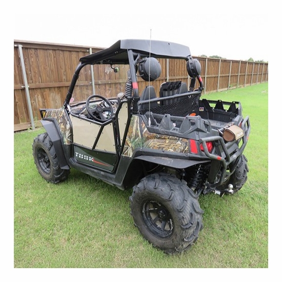 Warrior Riser Snorkel Kit by Snorkel Your ATV - 2008-10 Polaris RZR 800