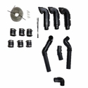 Warrior Riser Snorkel Kit by Snorkel Your ATV - 2008-10 Polaris RZR 800