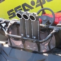 Warrior Riser Snorkel Kit by Snorkel Your ATV - 2010-21 Polaris RZR 170