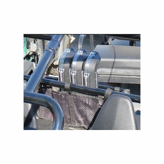 Warrior Riser Snorkel Kit by Snorkel Your ATV - 2010-21 Polaris RZR 170 - alt image 0