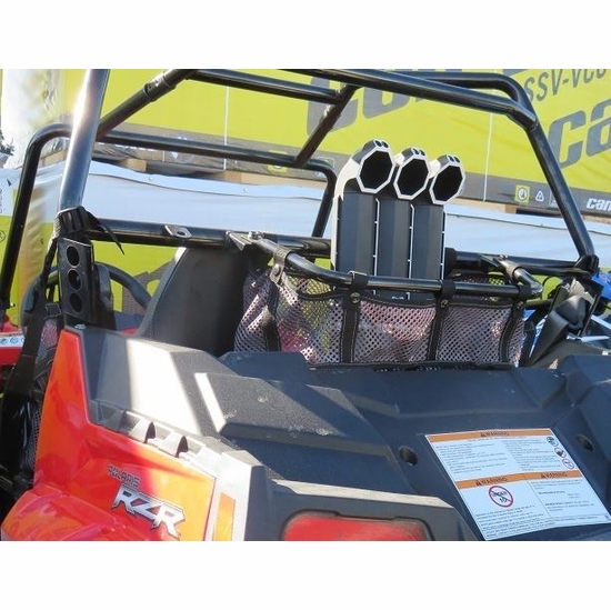Warrior Riser Snorkel Kit by Snorkel Your ATV - 2010-21 Polaris RZR 170 - alt image 4