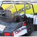 Warrior Riser Snorkel Kit by Snorkel Your ATV - 2010-21 Polaris RZR 170