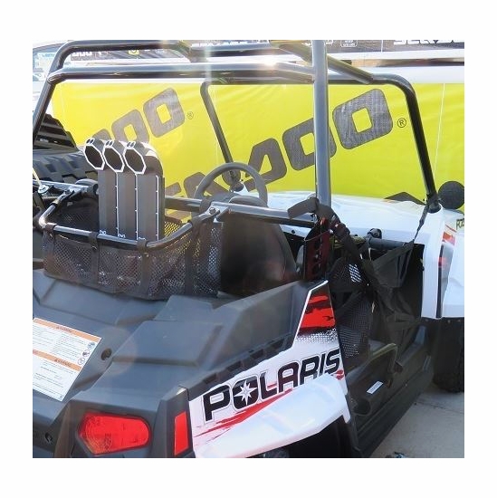Warrior Riser Snorkel Kit by Snorkel Your ATV - 2010-21 Polaris RZR 170 - alt image 5