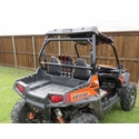 Warrior Riser Snorkel Kit by Snorkel Your ATV - 2011-14 Polaris RZR 800, S 800