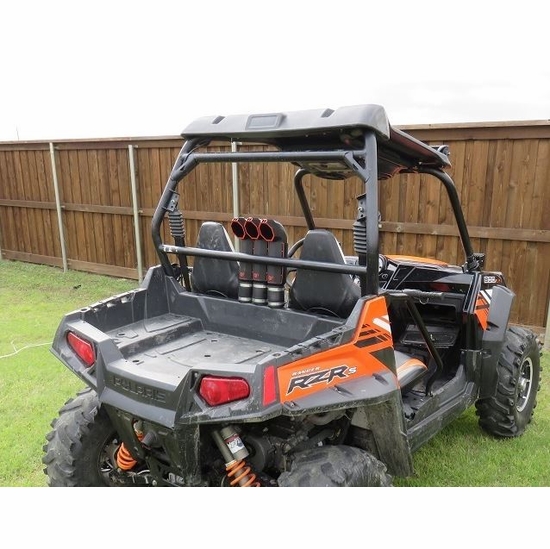 Warrior Riser Snorkel Kit by Snorkel Your ATV - 2011-14 Polaris RZR 800, S 800 - alt image 3
