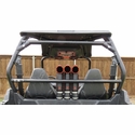 Warrior Riser Snorkel Kit by Snorkel Your ATV - 2011-14 Polaris RZR 800, S 800