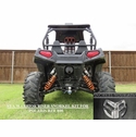 Warrior Riser Snorkel Kit by Snorkel Your ATV - 2011-14 Polaris RZR 800, S 800