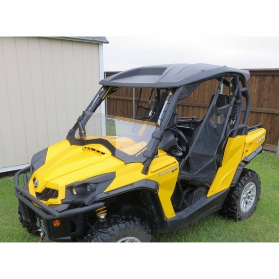 Warrior Riser Snorkel Kit by Snorkel Your ATV - 2011-17 Can Am Commander - alt image 0