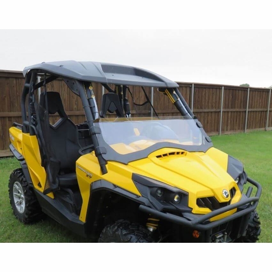 Warrior Riser Snorkel Kit by Snorkel Your ATV - 2011-17 Can Am Commander - alt image 2