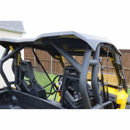 Warrior Riser Snorkel Kit by Snorkel Your ATV - 2011-17 Can Am Commander - alt image 3
