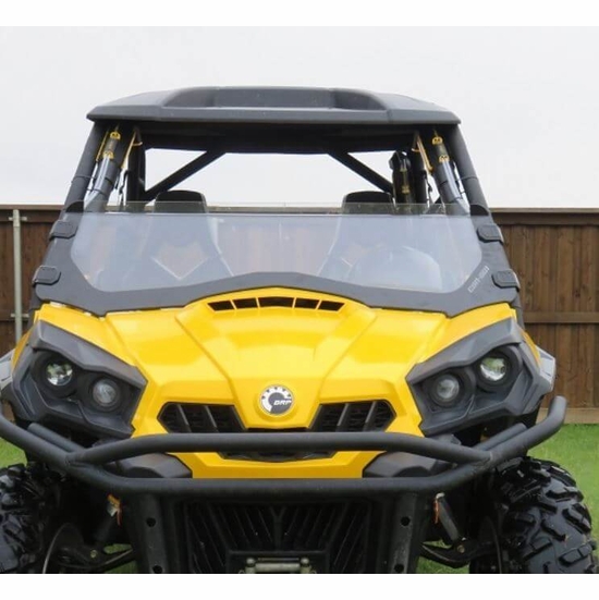 Warrior Riser Snorkel Kit by Snorkel Your ATV - 2011-17 Can Am Commander - alt image 4