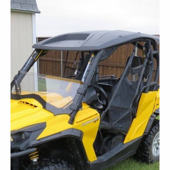 Warrior Riser Snorkel Kit by Snorkel Your ATV - 2011-17 Can Am Commander