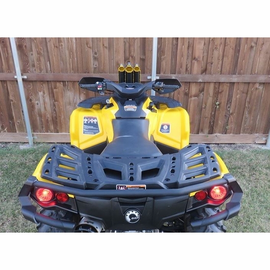 Can Am Outlander G2 Warrior Snorkel Kit Side by Side Stuff