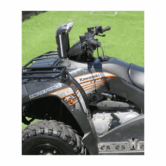 Warrior Riser Snorkel Kit by Snorkel Your ATV - 2012-22 Kawasaki Brute Force 300 - alt image 4