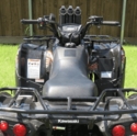 Warrior Riser Snorkel Kit by Snorkel Your ATV - 2012-22 Kawasaki Brute Force 300