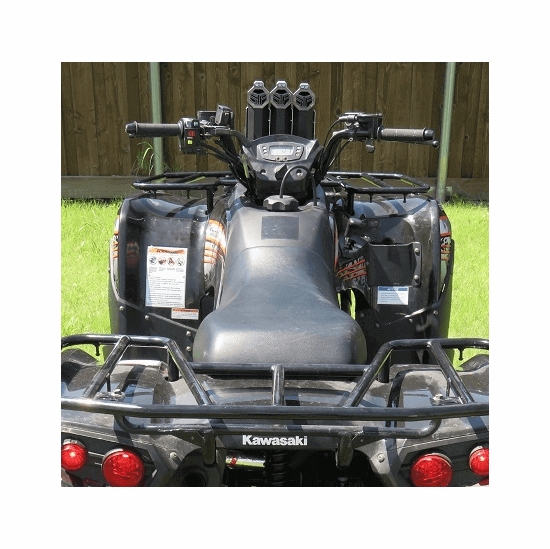 Warrior Riser Snorkel Kit by Snorkel Your ATV - 2012-22 Kawasaki Brute Force 300 - alt image 5