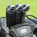Warrior Riser Snorkel Kit by Snorkel Your ATV - 2012-22 Kawasaki Brute Force 300