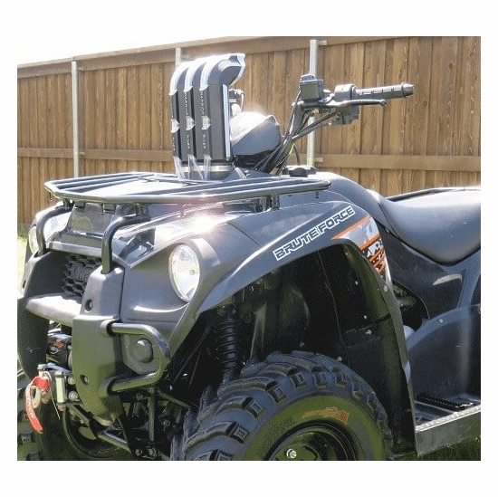 Warrior Riser Snorkel Kit by Snorkel Your ATV - 2012-22 Kawasaki Brute Force 300 - alt image 1